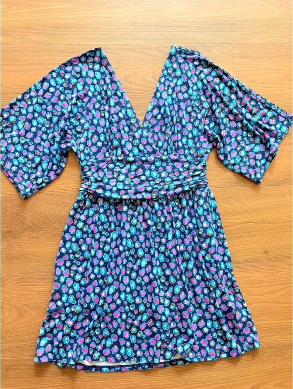 Lilly Pulitzer Parigi Skort Romper in the "Low Tide Navy Spotted in the Wild"